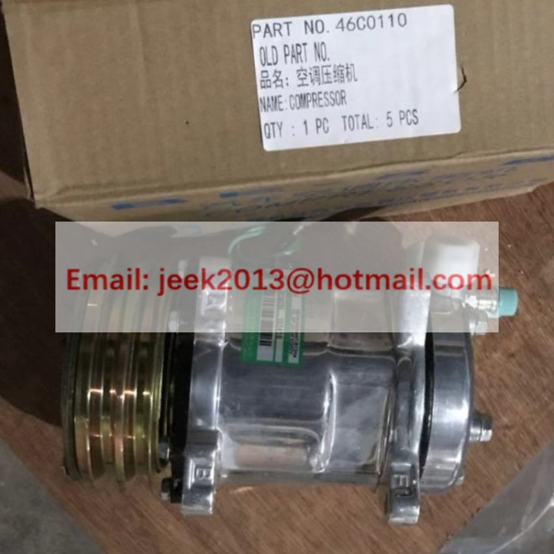 46C0110 A/C AOR COMPRESSOR FOR LIUGONG WHEEL LOADER