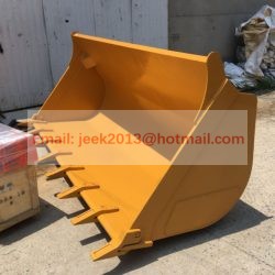 29170207101 BUCKET ASSY FOR SDLG WHEEL LOADER 29170207111