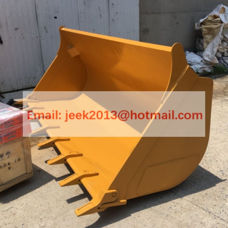 29170207101 BUCKET ASSY FOR SDLG WHEEL LOADER 29170207111 29170207101 BUCKET ASSY FOR SDLG WHEEL LOADER 29170207111