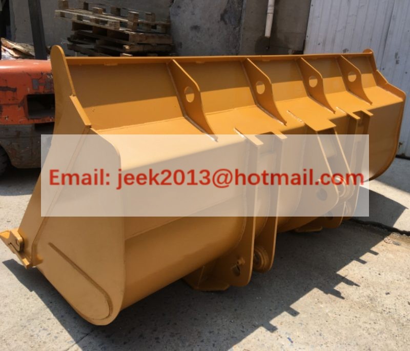 29170207101 BUCKET ASSY FOR SDLG WHEEL LOADER 29170207111