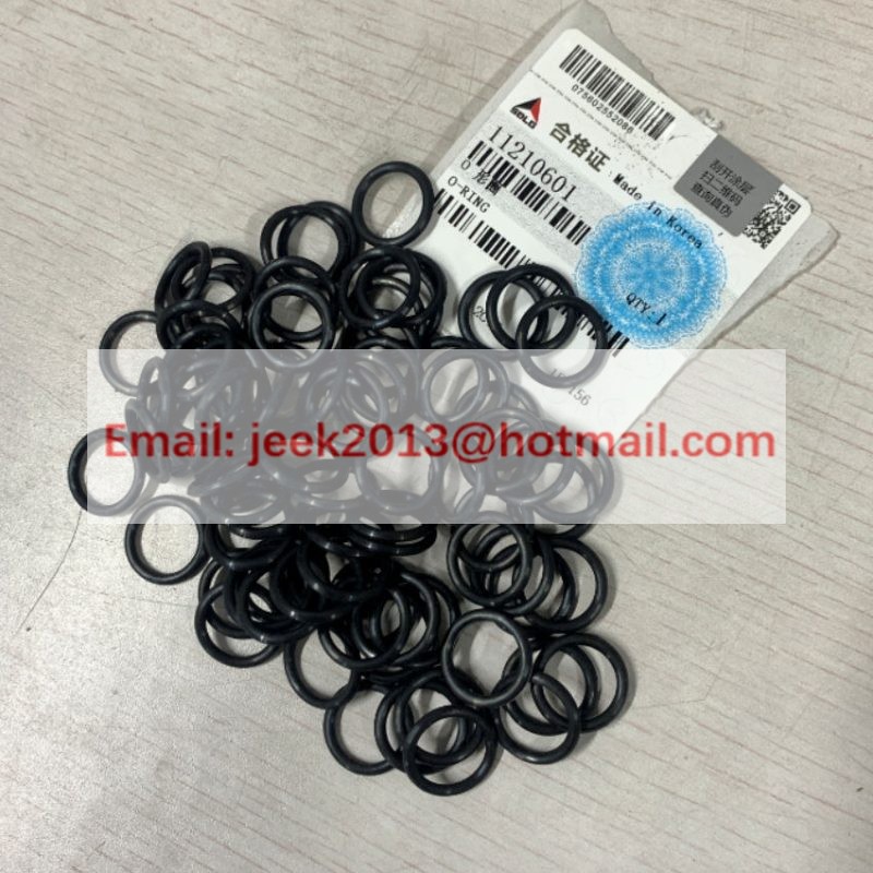 11210601 O-RING FOR SDLG EXCAVATOR PARTS