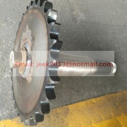 SP105817 SPROCKET SHAFT FOR LIUGONG MOTOR GRADER