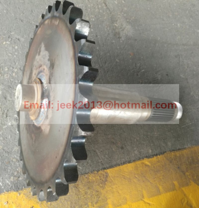 SP105817 SPROCKET SHAFT FOR LIUGONG MOTOR GRADER