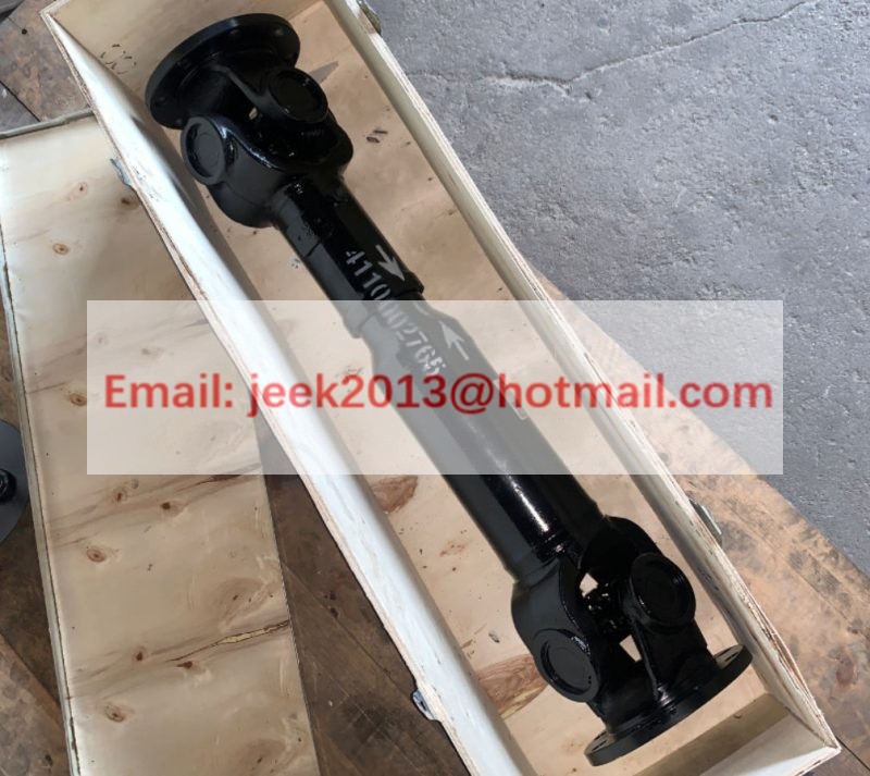 4110002765 PROPELLER SHAFT FOR SDLG WHEEL LOADER L956F