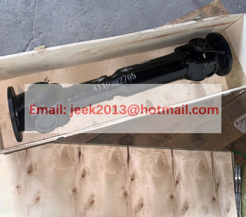 4110002765 PROPELLER SHAFT FOR SDLG WHEEL LOADER L956F - Image 2