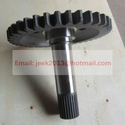 40A0005 INPUT SECONDARY GEAR FOR LIUGONG WHEEL LOADER