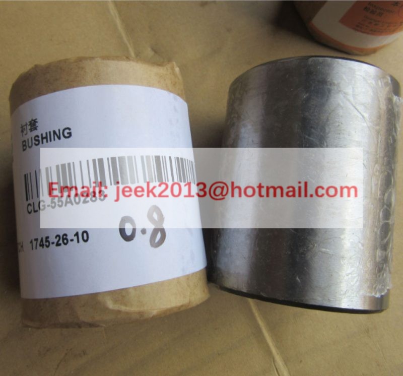 55A0283 BUSHING FOR LIUGONG WHEEL LOADER