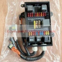 46C4806 ELECTRICAL CONTROLLER FOR LIUGONG WHEEL LOADER