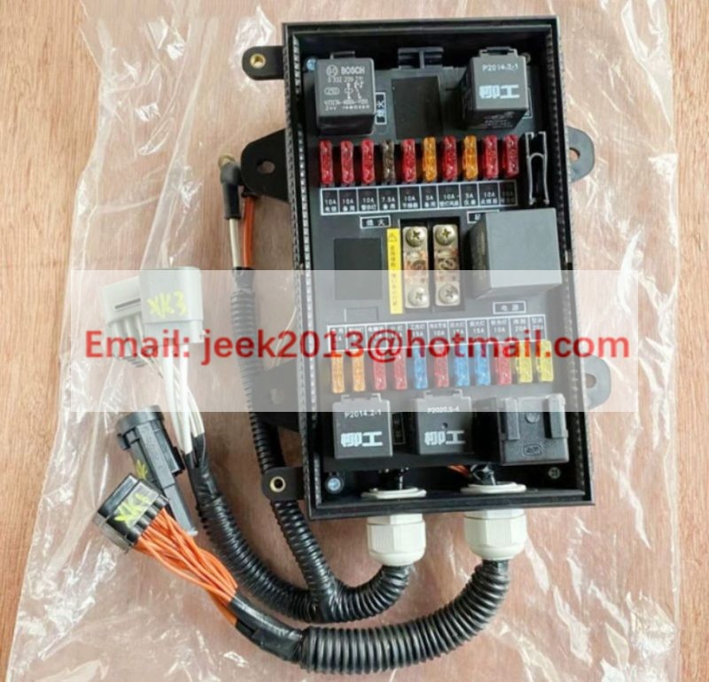 46C4806 ELECTRICAL CONTROLLER FOR LIUGONG WHEEL LOADER