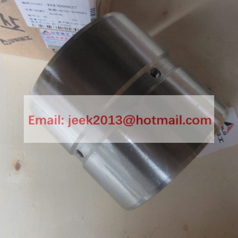 4043000027 BUSHING FOR SDLG LG956L WHEEL LOADER