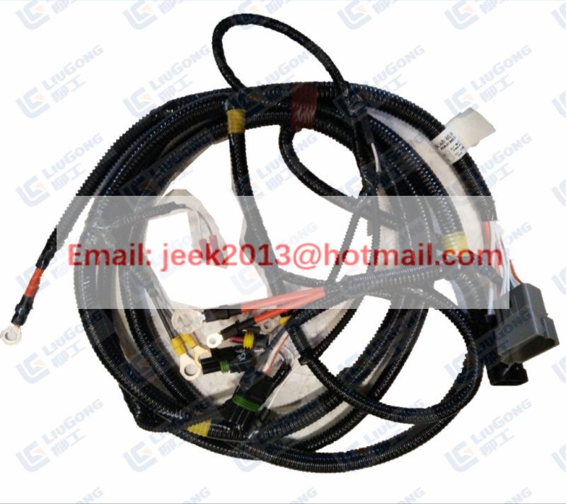 08C5567 ENGINE HARNESS FOR LIUGONG EXCAVATOR CLG922D CLG925D