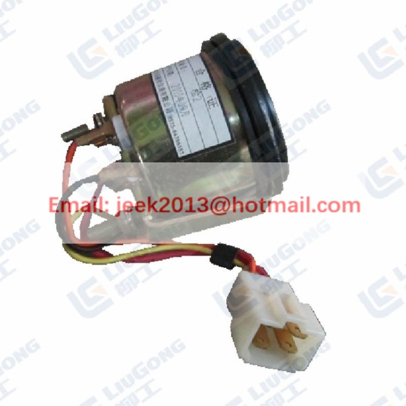 35V0009 FUEL GAUGE FOR LIUGONG WHEEL LOADER 35V0014