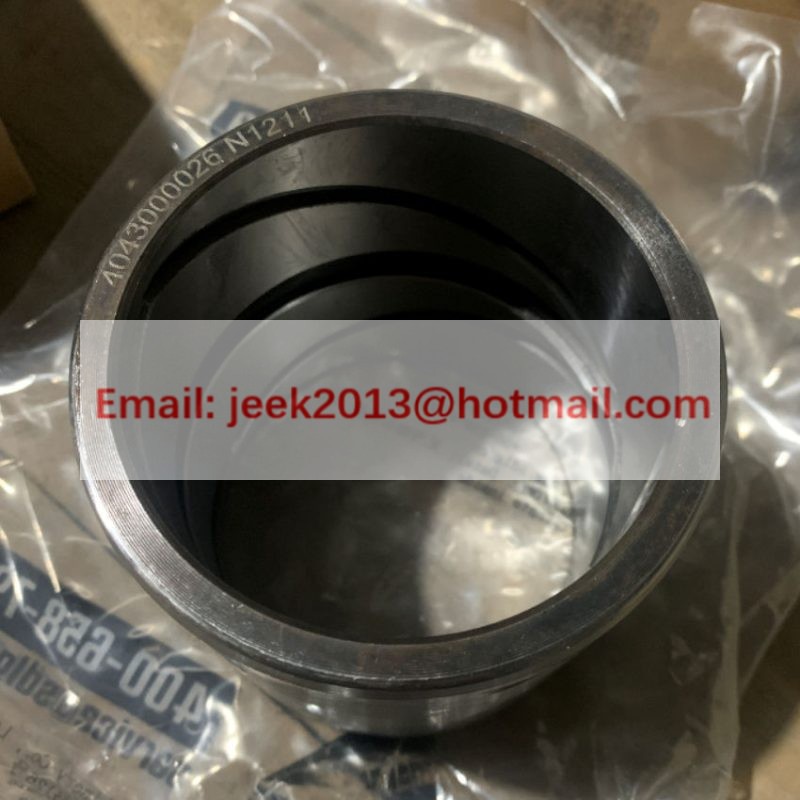 4043000026 BUSHING FOR SDLG WHEEL LOADER L955F L956F