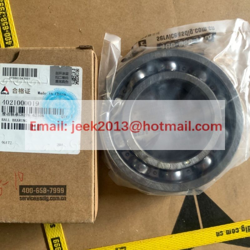 4021000019 BALL BEARING FOR SDLG WHEEL LOADER L946 L936