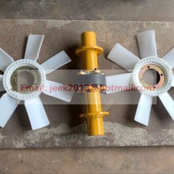 41W0013 INTERMEDIATE SHAFT WITH FAN ASSY FOR LIUGONG ROAD ROLLER