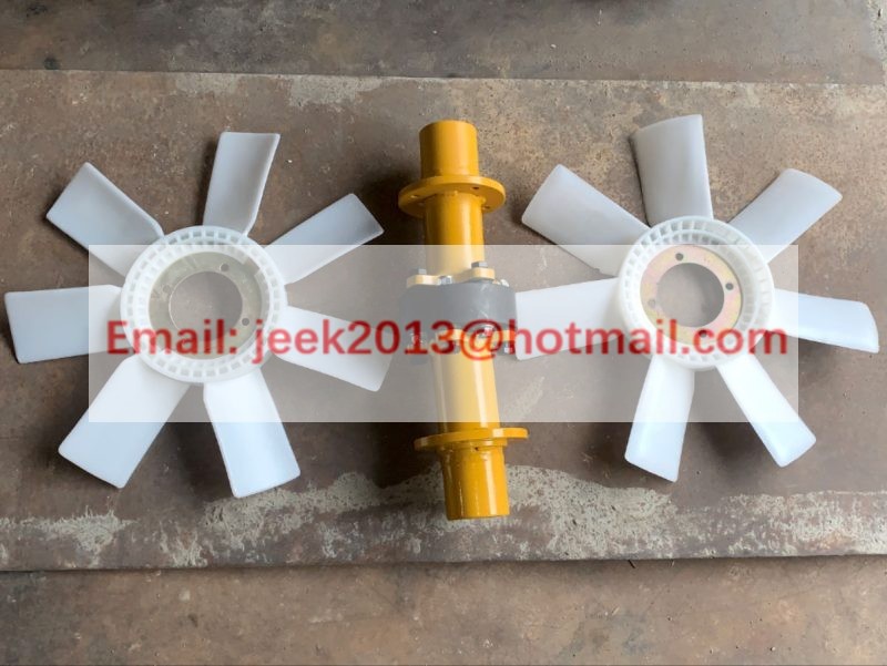 41W0013 INTERMEDIATE SHAFT WITH FAN ASSY FOR LIUGONG ROAD ROLLER