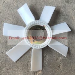 37V0001 FAN FOR LIUGONG CLG614 ROAD ROLLER