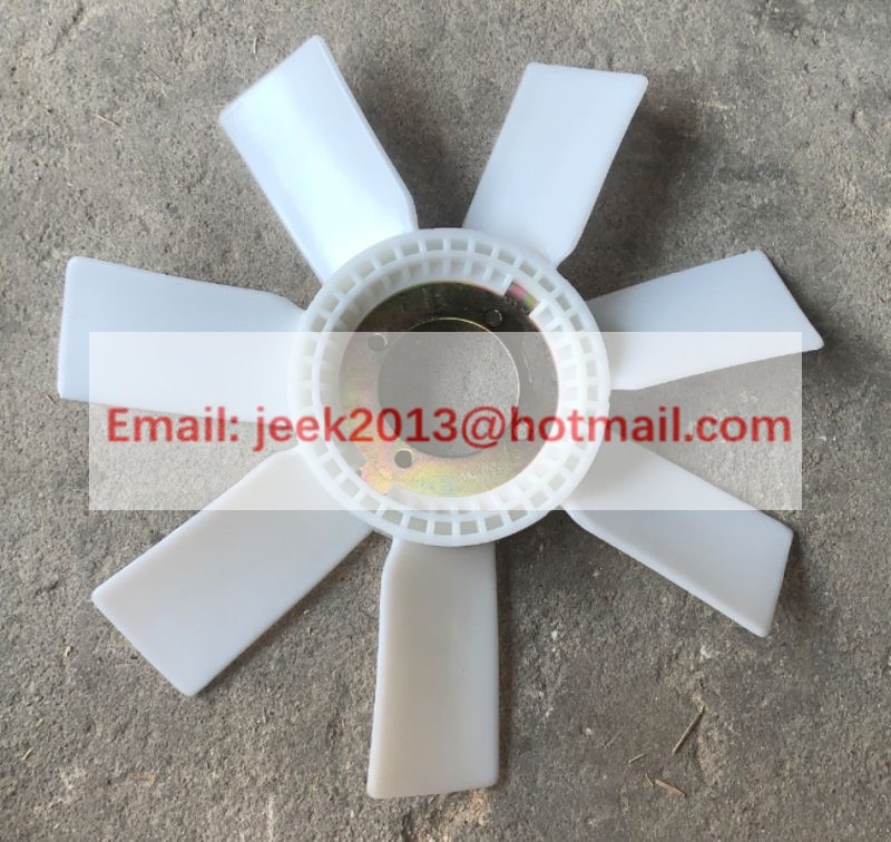 37V0001 FAN FOR LIUGONG CLG614 ROAD ROLLER