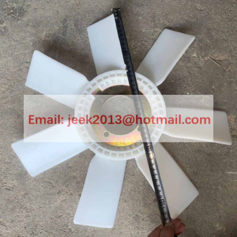 37V0001 FAN FOR LIUGONG CLG614 ROAD ROLLER