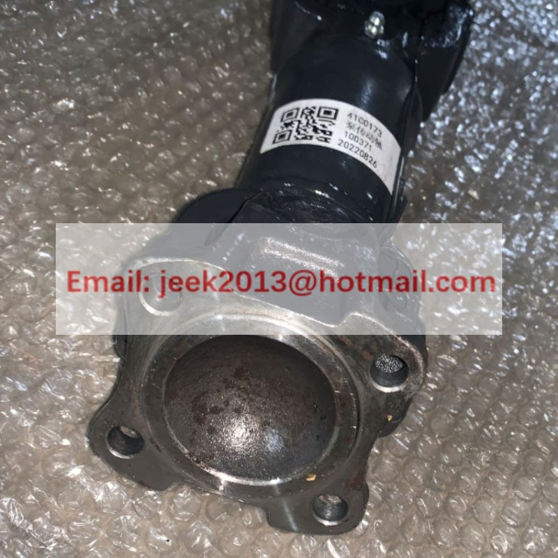 41C0173 PUMP DRIVE SHAFT FOR LIUGONG MOTOR GRADER