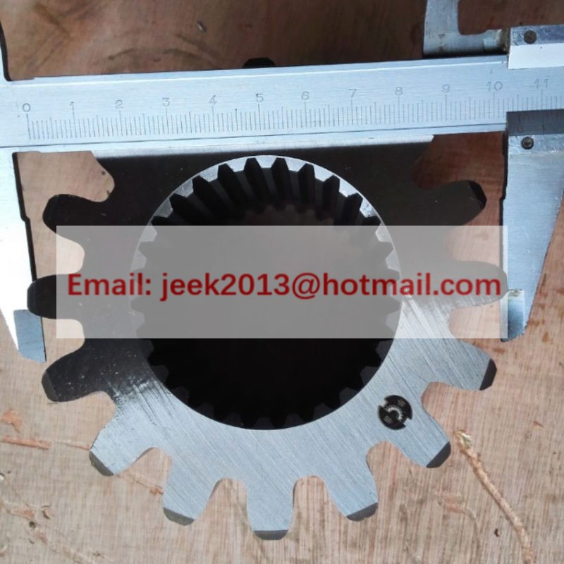 41A0003 SUN GEAR FOR LIUGONG ZL50C CLG856 WHEEL LOADER