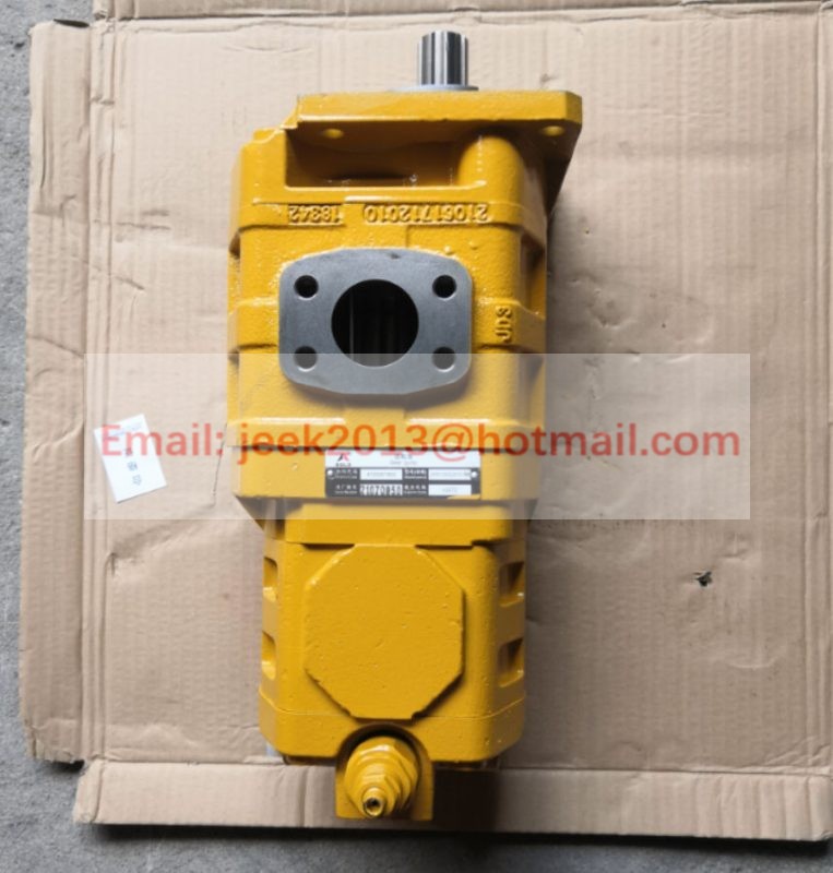 4120001953 GEAR PUMP FOR SDLG LG956L WHEEL LOADER