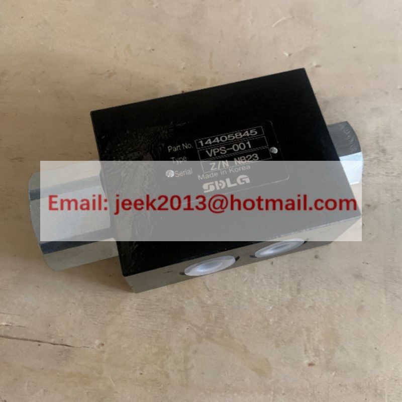 14405845 SOLENOID VALVE FOR SDLG EXCAVATOR 11211293