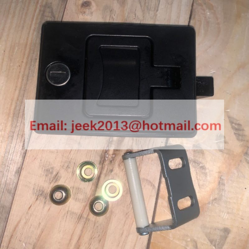 4190002281 DOOR LOCK FOR SDLG WHEEL LOADER L955F L956F