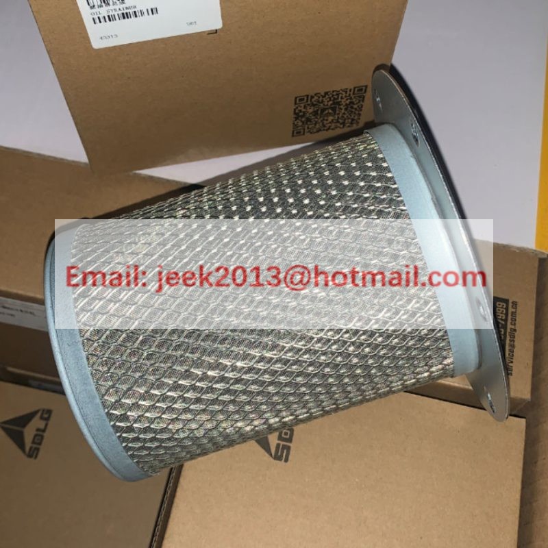 2030900065 OIL FILTER FOR SDLG WHEEL LOADER 2030900013