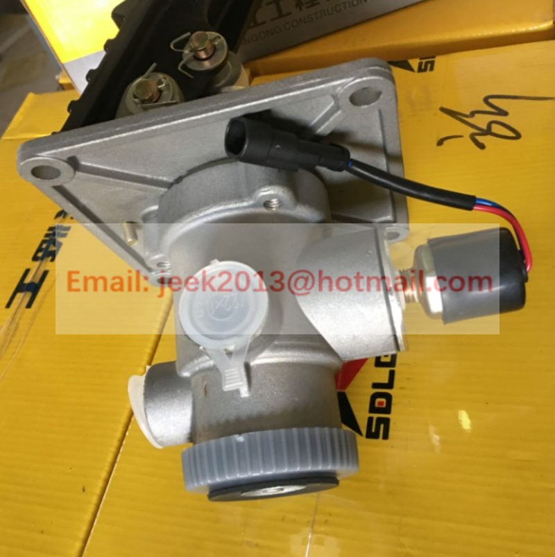 4120006889 BRAKE VALVE FOR SDLG L956F WHEEL LOADER