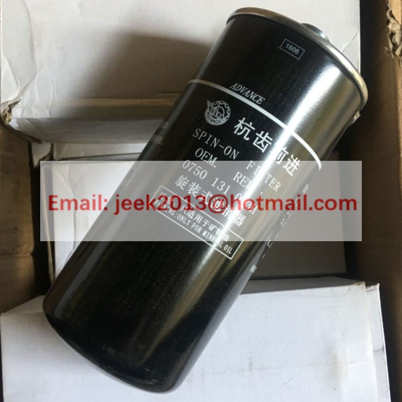 0750131053H OIL FILTER