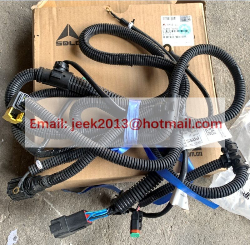 26440000291 WIRING HARNESS FOR SDLG EXCAVATOR