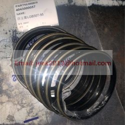 4043000057 SEALING RING FOR SDLG WHEEL LOADER L955F L956F