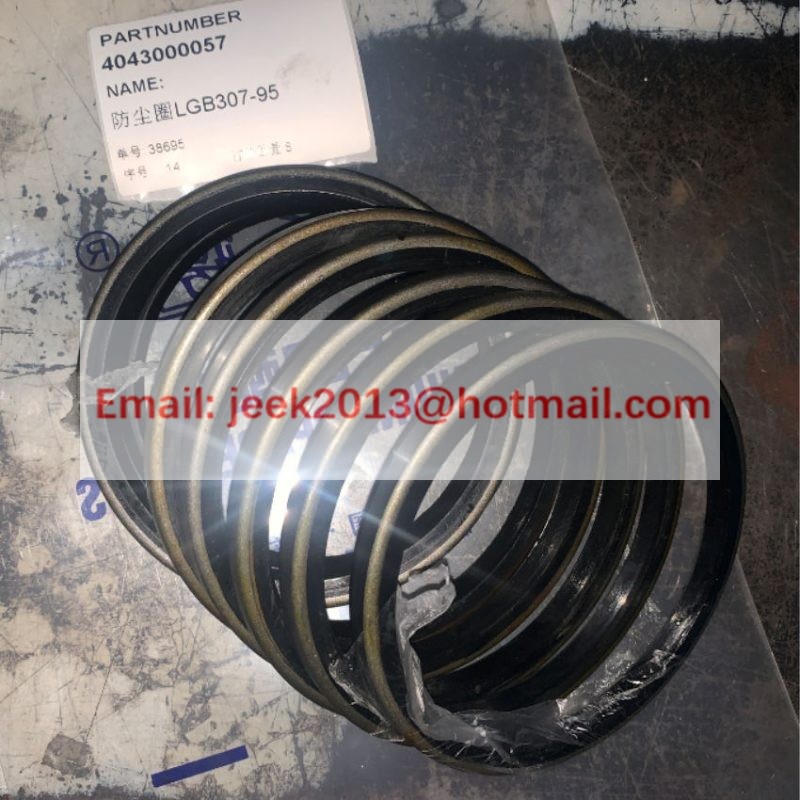 4043000057 SEALING RING FOR SDLG WHEEL LOADER L955F L956F