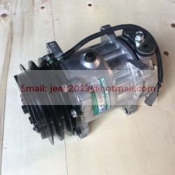 4190002758 A/C COMPRESSOR FOR SDLG WHEEL LOADER L955F L956F