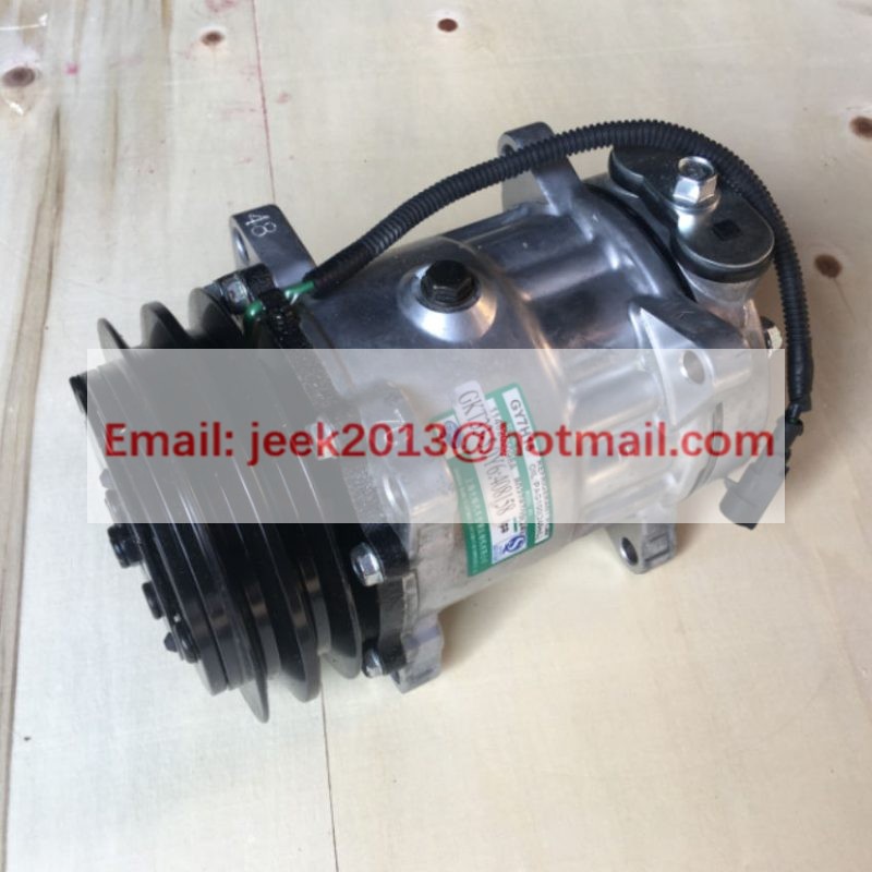 4190002758 A/C COMPRESSOR FOR SDLG WHEEL LOADER L955F L956F