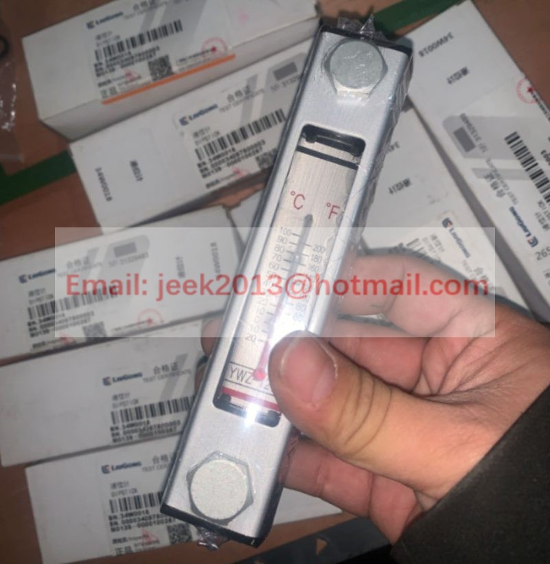 34W0018 LIQUID LEVEL METER FOR LIUGONG ROAD ROLLER