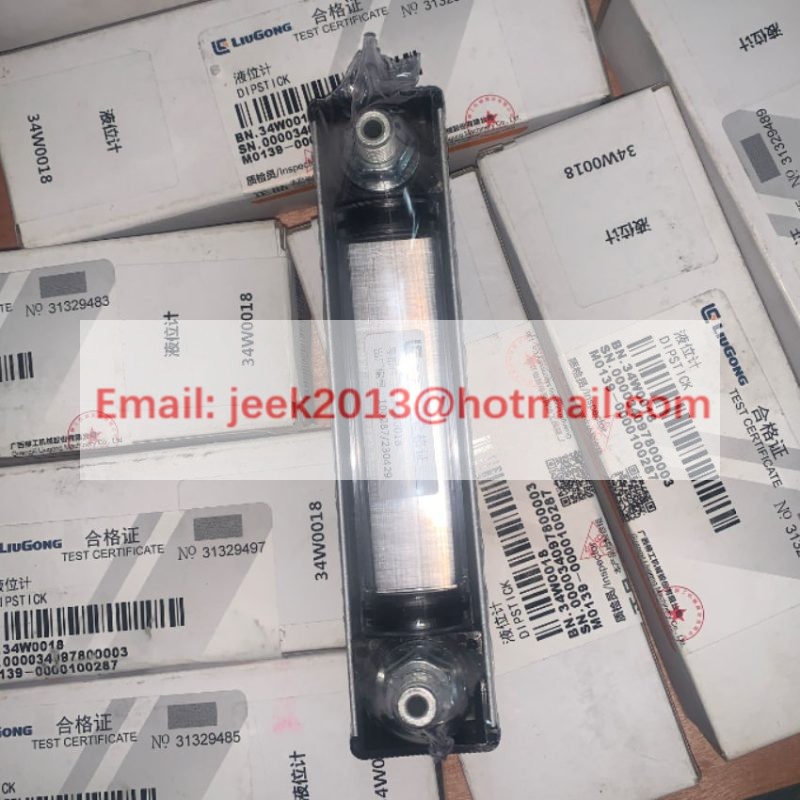 34W0018 LIQUID LEVEL METER FOR LIUGONG ROAD ROLLER - Image 2