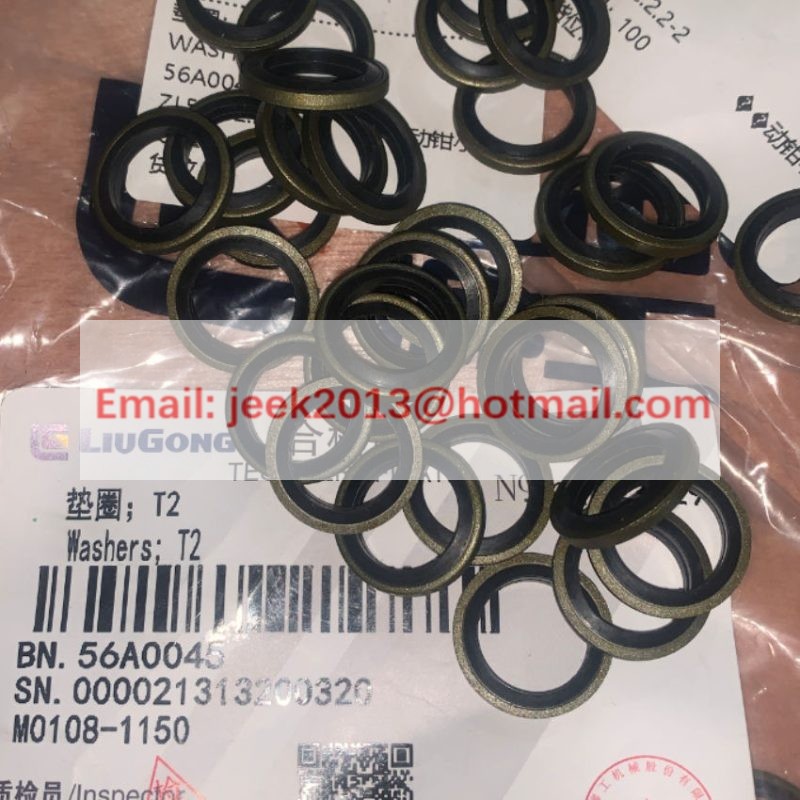 56A0045 WASHER FOR LIUGONG WHEEL LOADER