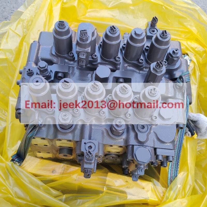 11225222 14777849 MAIN CONTROL VALVE FOR SDLG E6460F EXCAVATOR