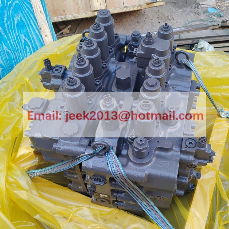 11225222 14777849 MAIN CONTROL VALVE FOR SDLG E6460F EXCAVATOR