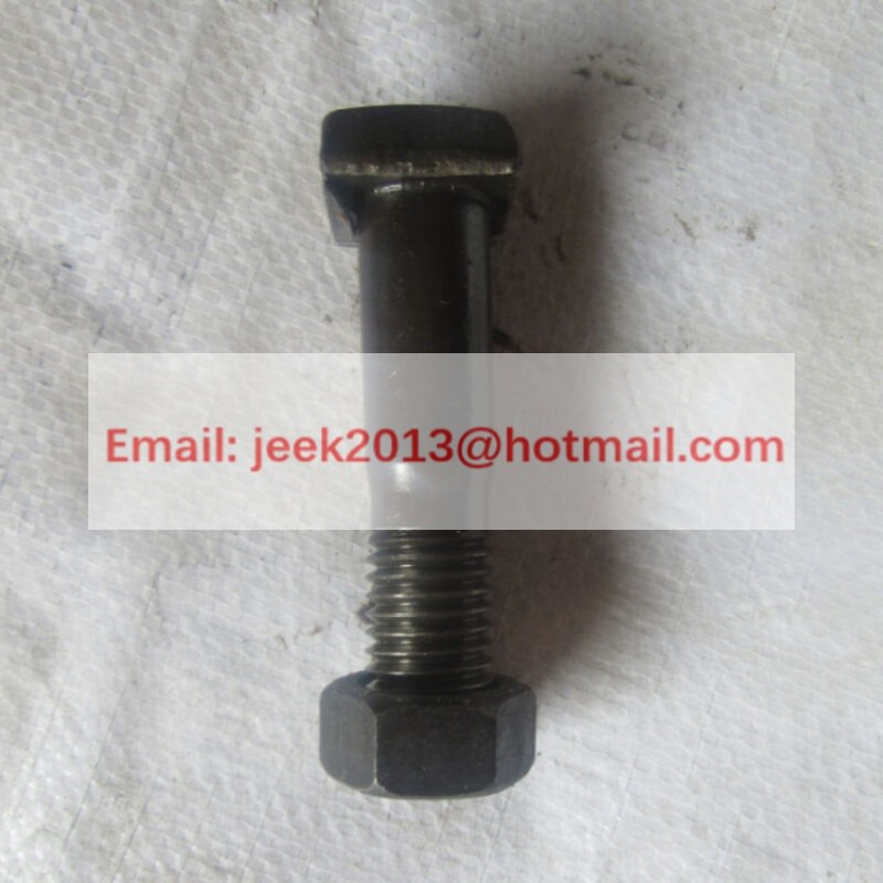 4040000007 4013000016 BOLT and NUT FOR SDLG WHEEL LOADER