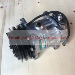 GY7H15 4190002758 A/C AIR COMPRESSOR FOR SDLG WHEEL LOADER