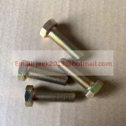 4011000090 BOLT FOR SDLG WHEEL LOADER