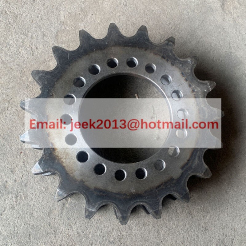 SP105818 SPROCKET GEAR FOR LIUGONG MOTOR GRADER