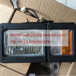 32B0035 RIGHT FRONT LIGHT FOR LIUGONG WHEEL LOADER