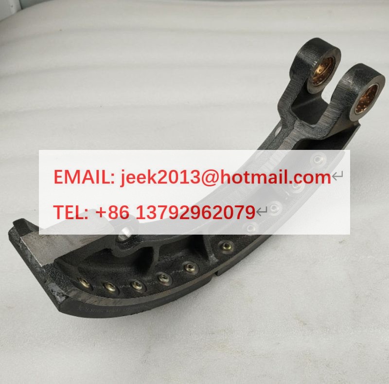 84787105 BRAKE SHOE FOR MOTOR GRADER