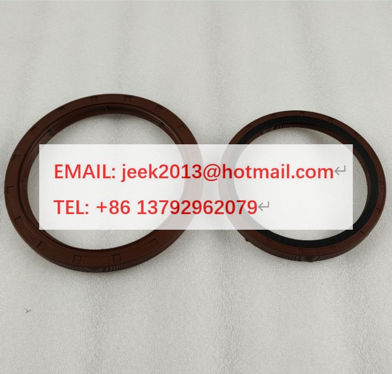 61500010100 61500010037 CRANKSHAFT OIL SEAL FOR WEICHAI WD10 WP10 ENGINE