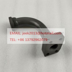 29190004121 PIPE FOR SDLG LG946L LG936L WHEEL LOADER