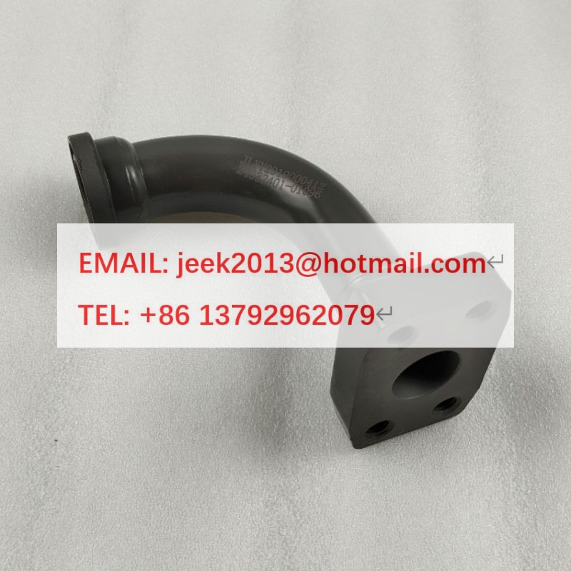 29190004121 PIPE FOR SDLG LG946L LG936L WHEEL LOADER